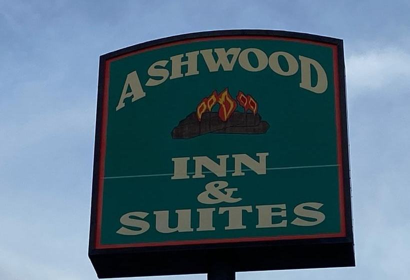 Мотель Ashwood Inn & Suites