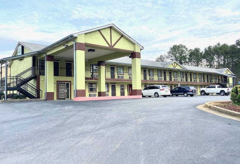 Мотель Ashwood Inn & Suites