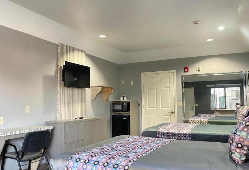 Мотель Island Suites Hobby Airport