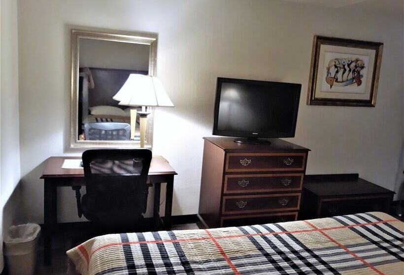 モーテル Madison Inn And Suites