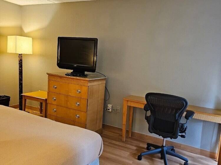 モーテル Madison Inn And Suites