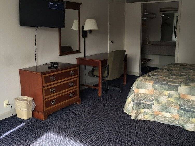 فندق على الطريق Mountain Inn