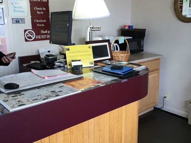 فندق على الطريق Mountain Inn