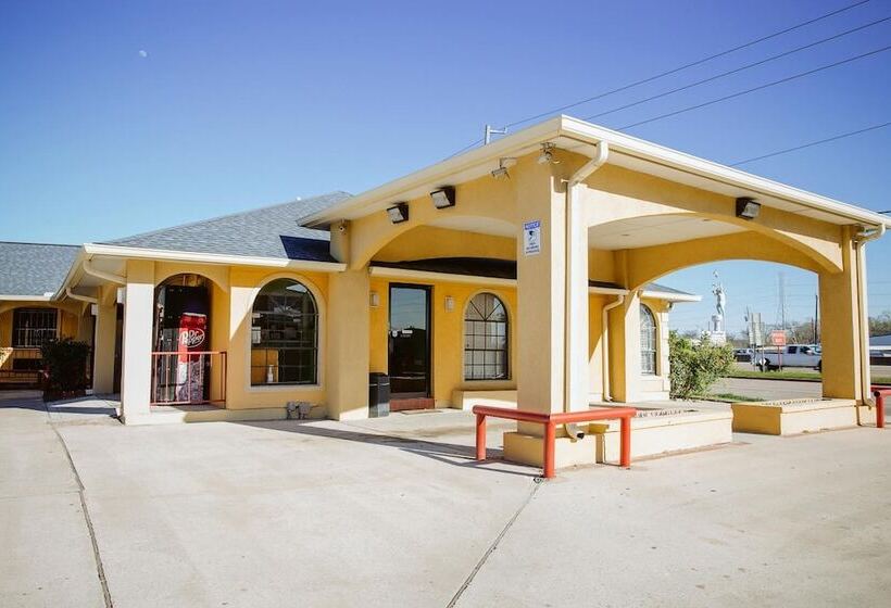 모텔 Regency Inn   Channelview