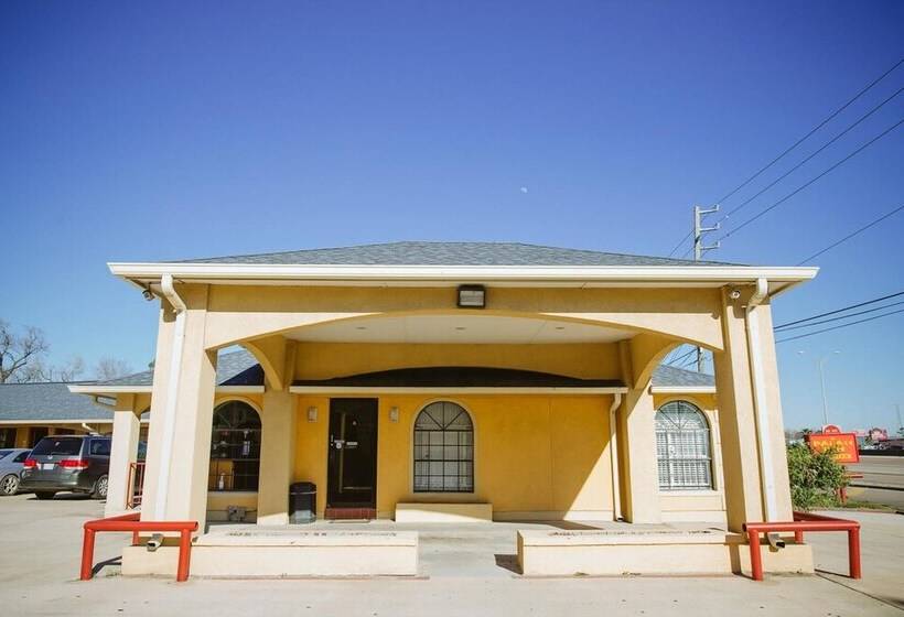 모텔 Regency Inn   Channelview