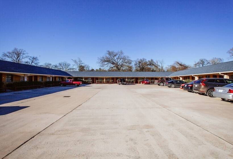 모텔 Regency Inn   Channelview