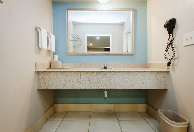 모텔 Regency Inn   Channelview