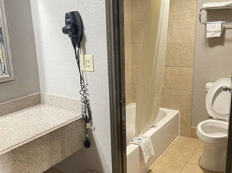 모텔 Regency Inn   Channelview