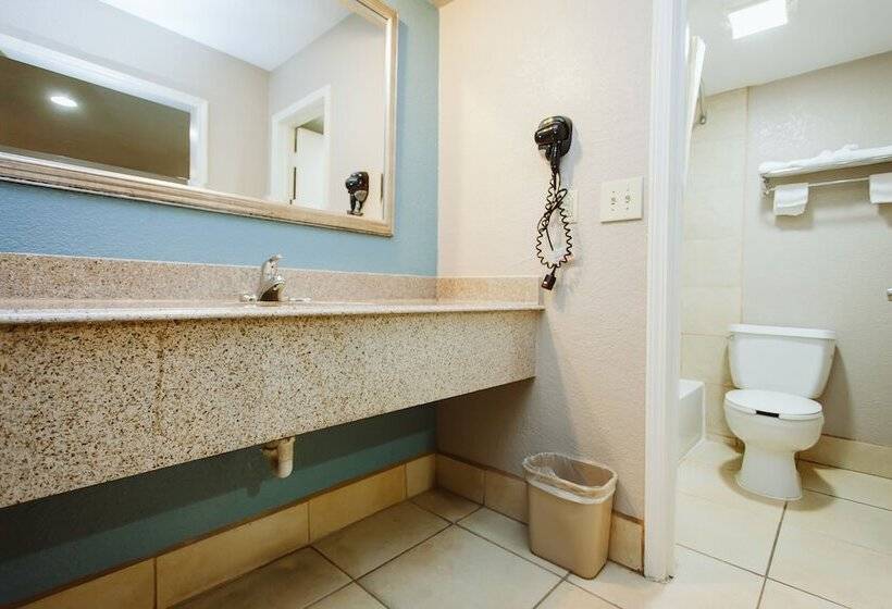 모텔 Regency Inn   Channelview