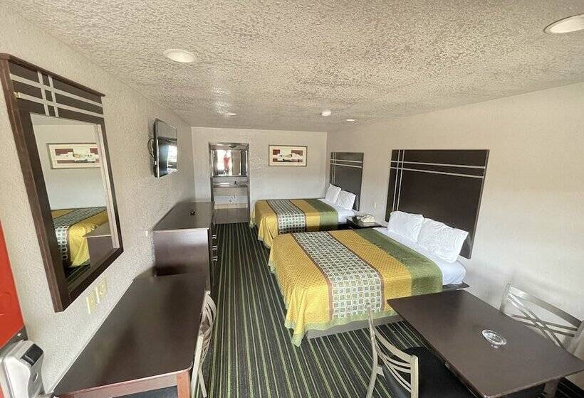 모텔 Regency Inn   Channelview