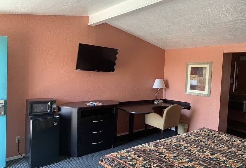 Мотель Royal Inn Borger