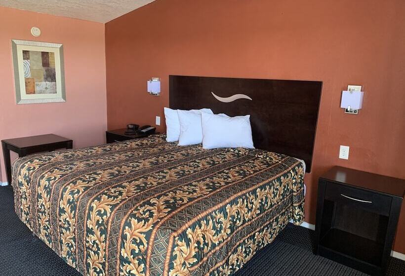 Мотель Royal Inn Borger