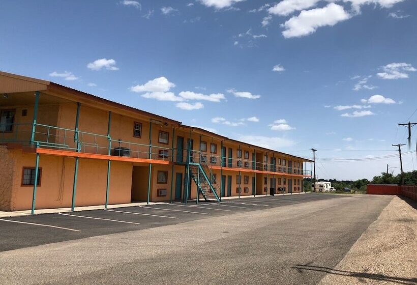 Мотель Royal Inn Borger