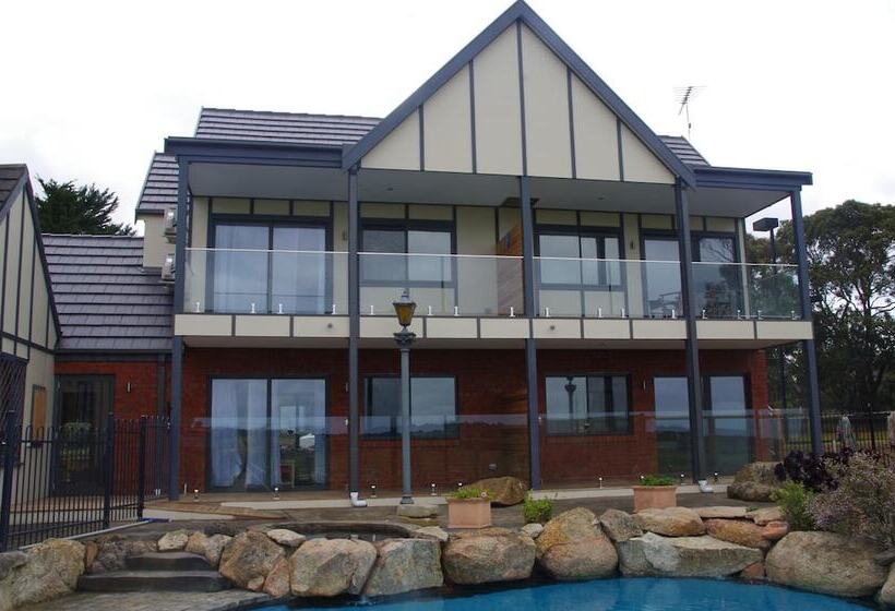 모텔 The View On Grossmans