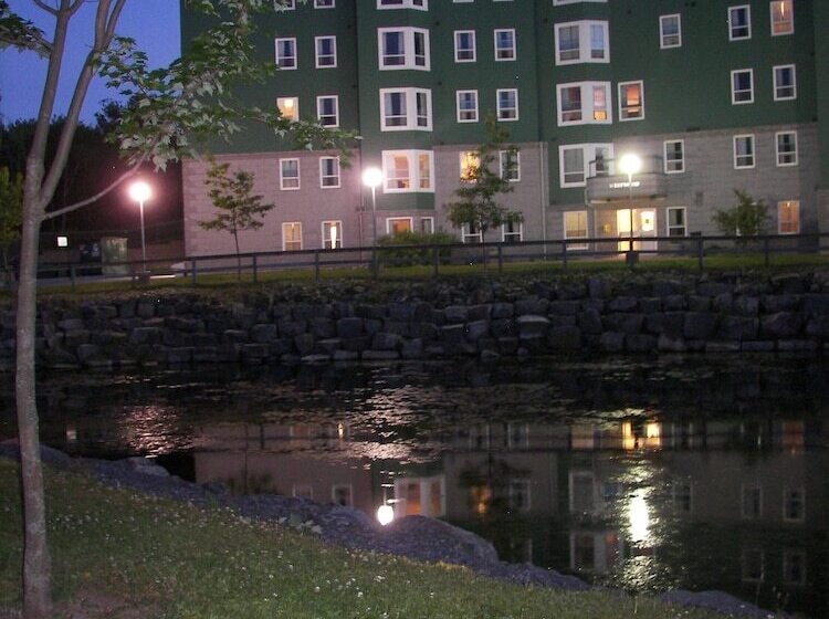 Mount Saint Vincent University Residence Hostel