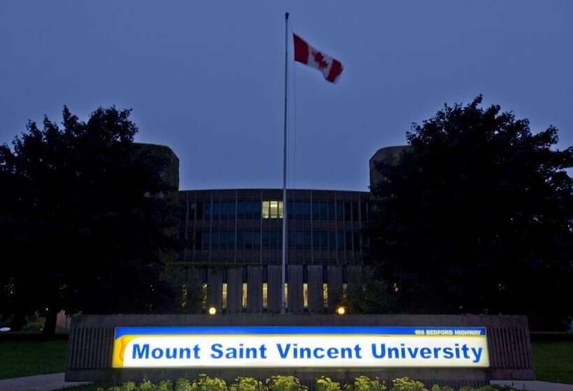 Mount Saint Vincent University Residence Hostel