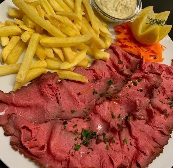 Mountain Hotel Osteria Di Montagna La Peonia Monte Generoso