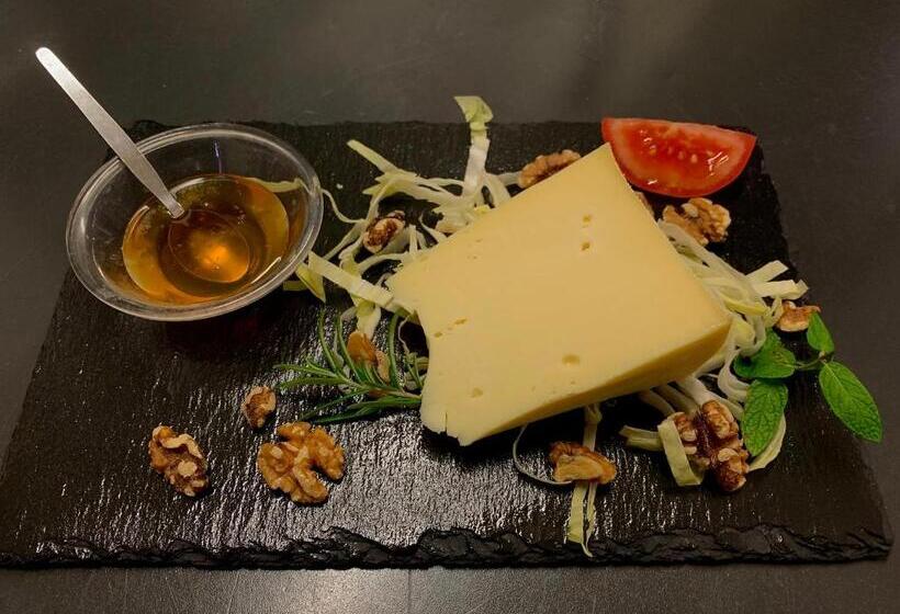 Mountain Hotel Osteria Di Montagna La Peonia Monte Generoso