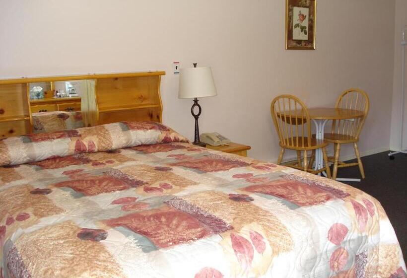 Mountain Springs Motel & Rv Park