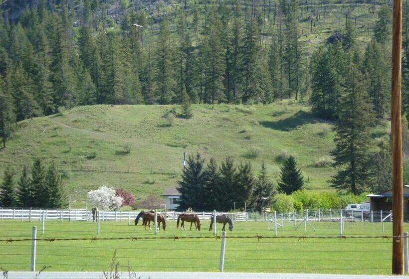 Mountain Springs Motel & Rv Park