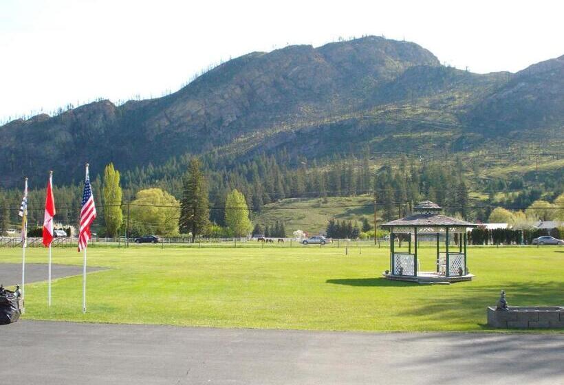 Mountain Springs Motel & Rv Park