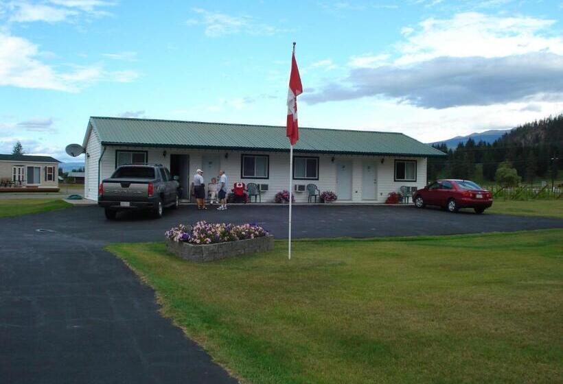 Mountain Springs Motel & Rv Park