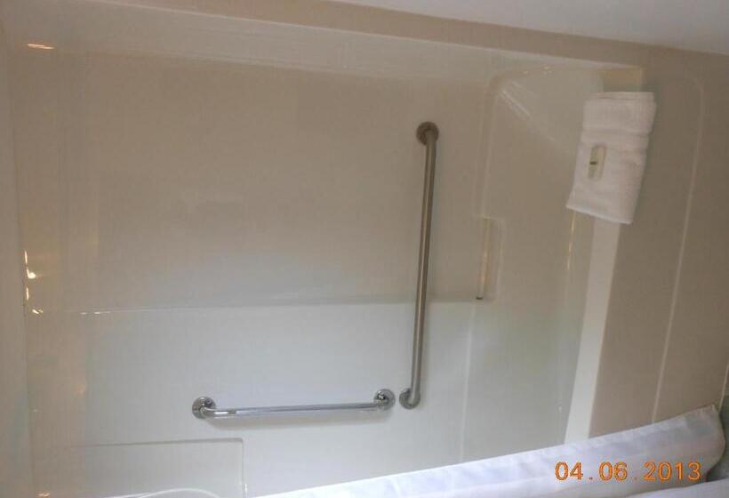 Mountain Springs Motel & Rv Park