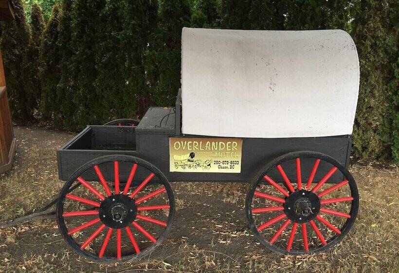 Overlander Motel