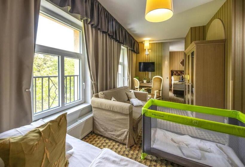 Oxigén Family Hotel Noszvaj