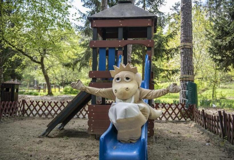 Oxigén Family Hotel Noszvaj