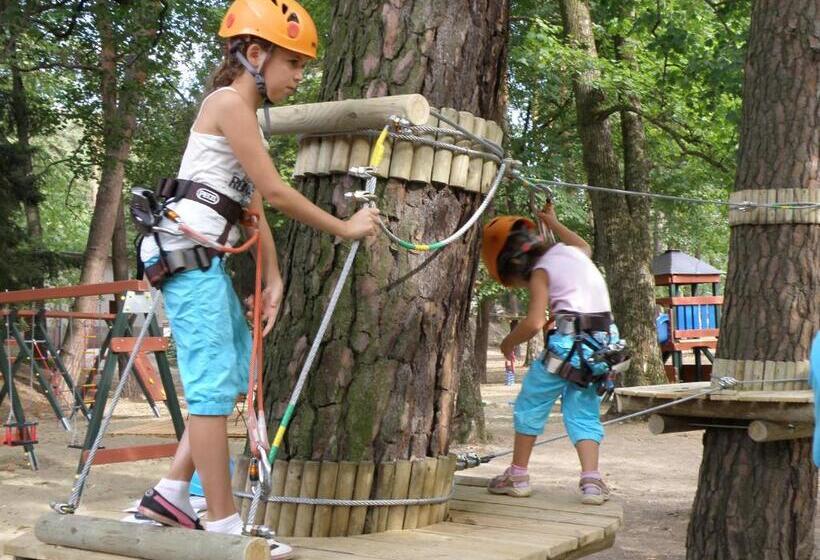 Oxigén Family Hotel Noszvaj