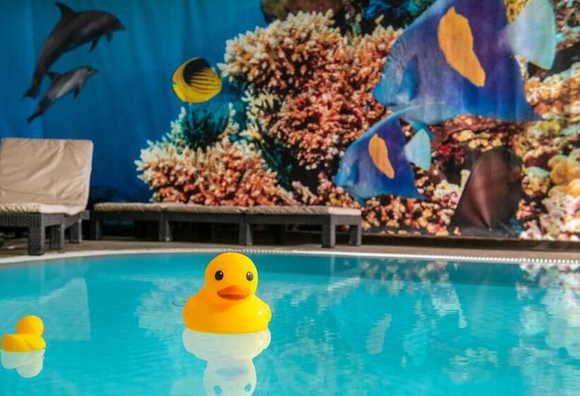 Oxigén Family Hotel Noszvaj