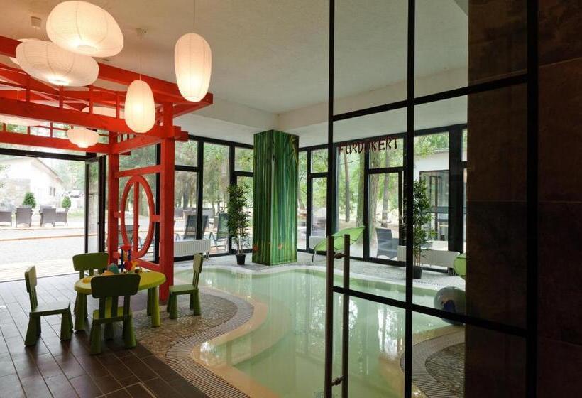 Oxigén Family Hotel Noszvaj