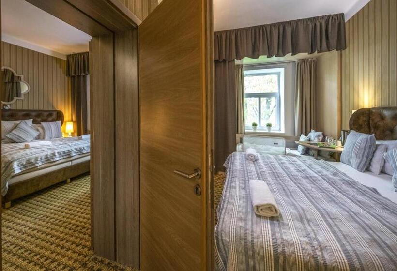 Oxigén Family Hotel Noszvaj