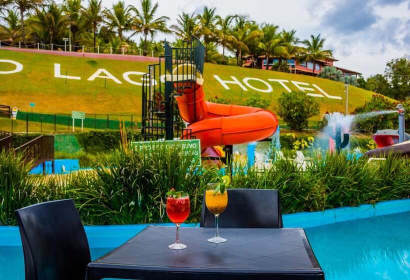 منتجع Balneario Do Lago