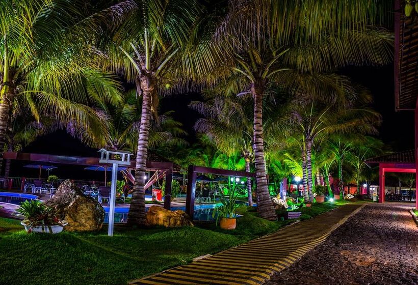 منتجع Balneario Do Lago