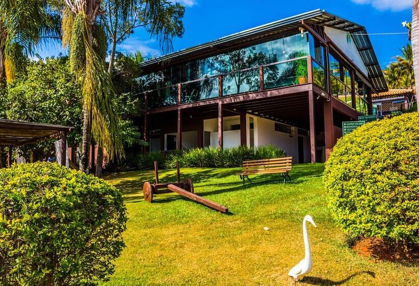 منتجع Balneario Do Lago