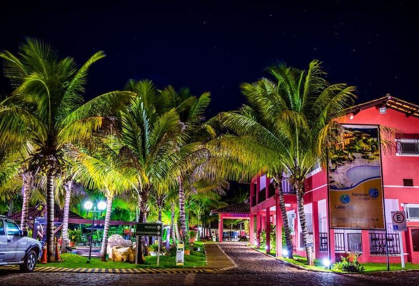منتجع Balneario Do Lago