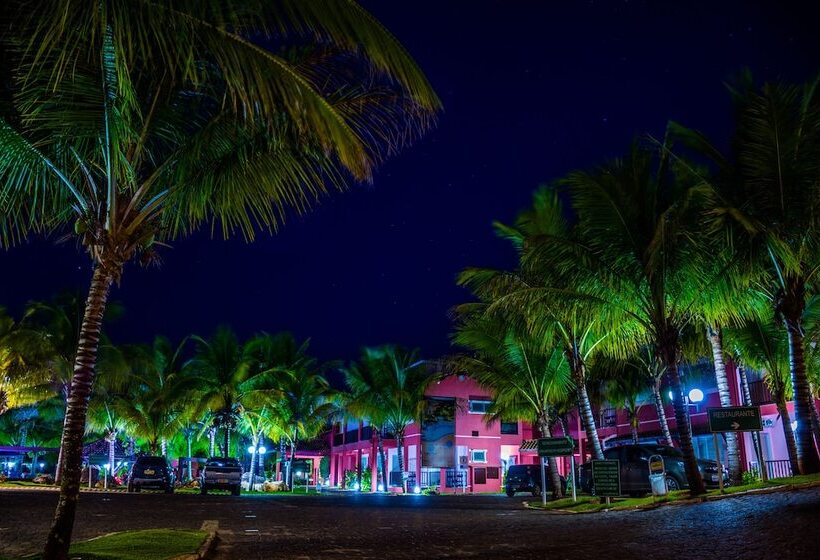 منتجع Balneario Do Lago