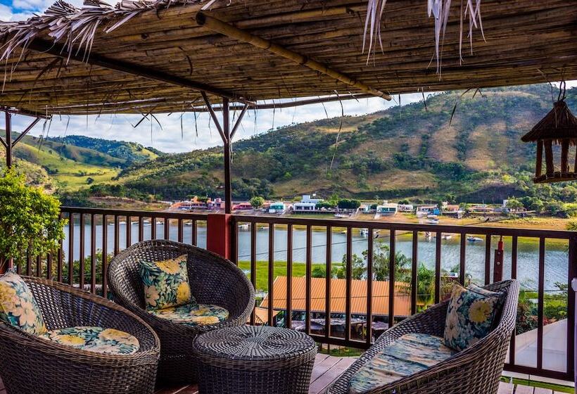 منتجع Balneario Do Lago