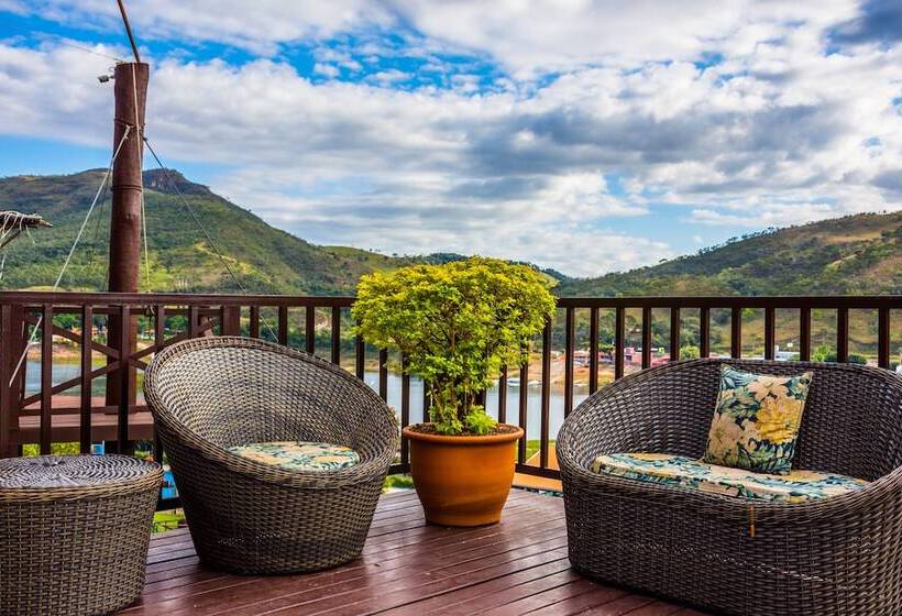 منتجع Balneario Do Lago