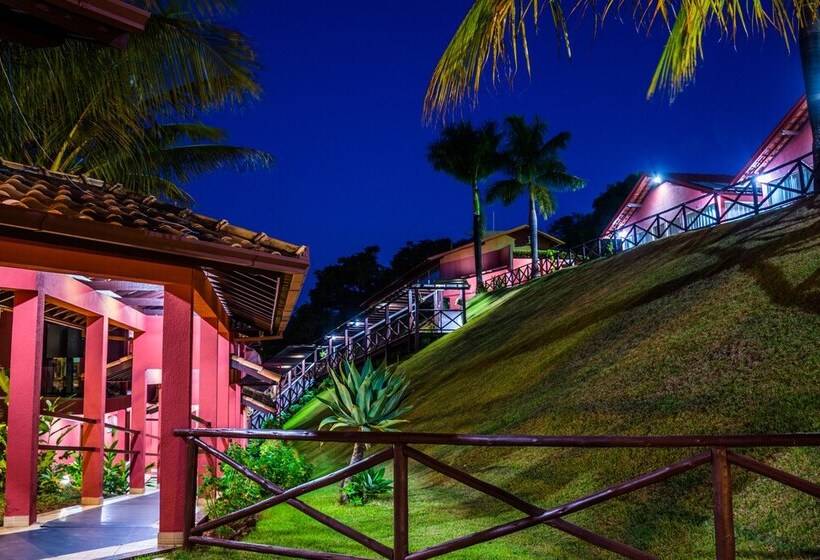 منتجع Balneario Do Lago