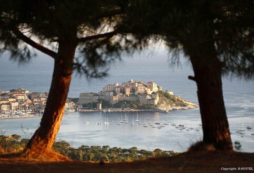 استراحتگاه Campo Di Fiori, Maisons De Charme