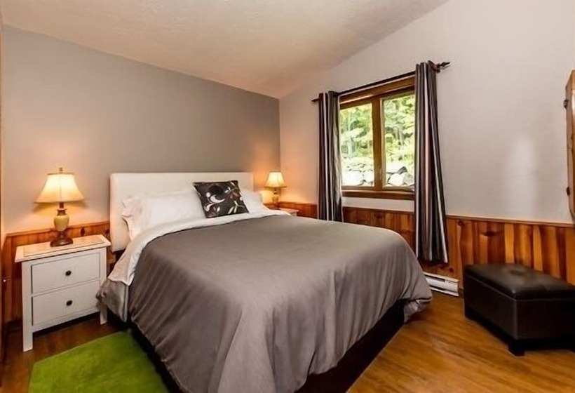 渡假胜地  Chalets Lac à La Truite