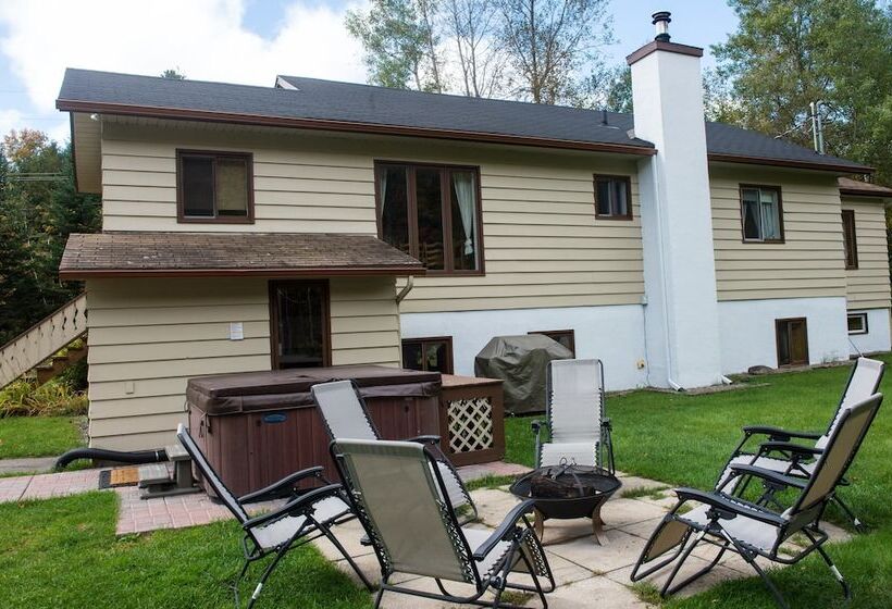 渡假胜地  Chalets Lac à La Truite