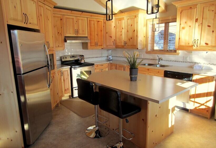 渡假胜地  Chalets Lac à La Truite