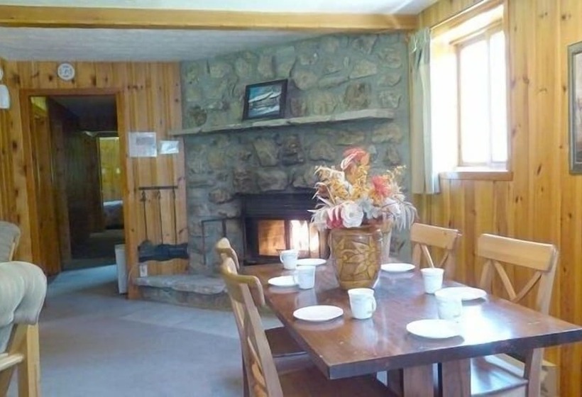 渡假胜地  Chalets Lac à La Truite