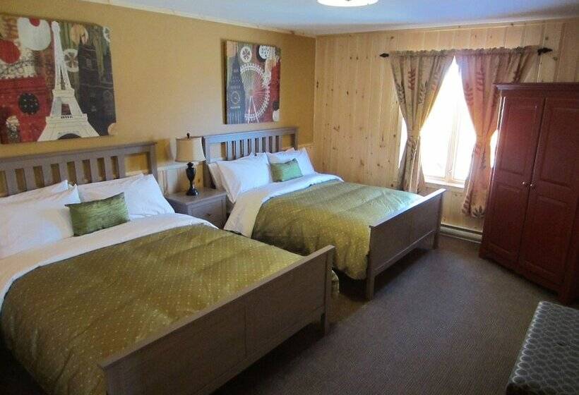 渡假胜地  Chalets Lac à La Truite