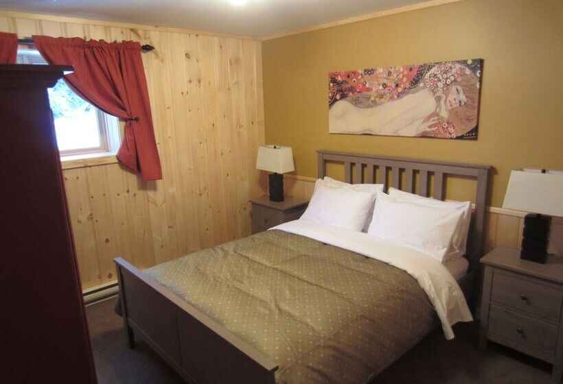 渡假胜地  Chalets Lac à La Truite