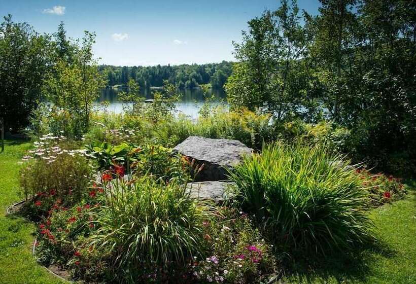 渡假胜地  Chalets Lac à La Truite